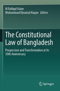 The Constitutional Law of Bangladesh