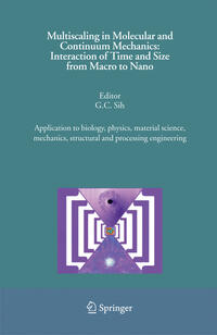 Multiscaling in Molecular and Continuum Mechanics: Interaction of Time and Size from Macro to Nano