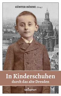 In Kinderschuhen durch das alte Dresden