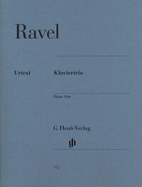 Maurice Ravel - Klaviertrio