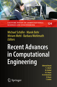 Recent Advances in Computational Engineering