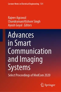 Advances in Smart Communication and Imaging Systems