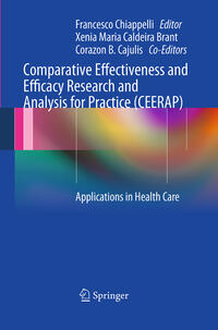 Comparative Effectiveness and Efficacy Research and Analysis for Practice (CEERAP)