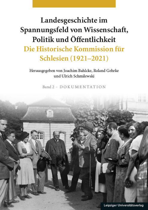 Landesgeschichte im Spannungsfeld von Wissenschaft, Politik und Öffentlichkeit