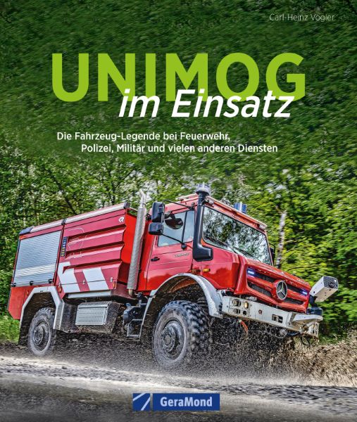 Unimog im Einsatz