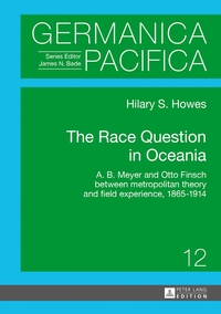 The Race Question in Oceania