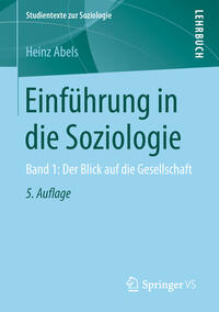 Einführung in die Soziologie