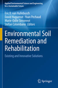 Environmental Soil Remediation and Rehabilitation