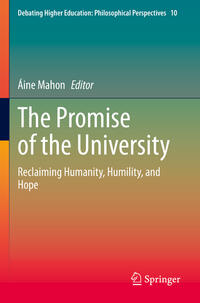 The Promise of the University