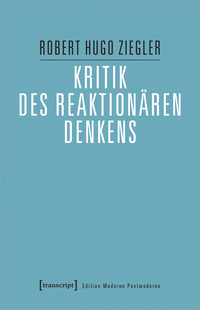 Kritik des reaktionären Denkens