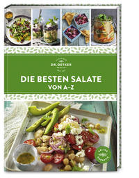 Die besten Salate von A–Z