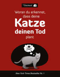 Woran du erkennst, dass deine Katze deinen Tod plant