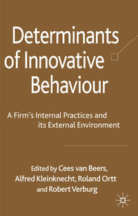 Determinants of Innovative Behaviour