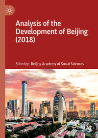 Analysis of the Development of Beijing (2018)