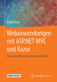 Webanwendungen mit ASP.NET MVC und Razor