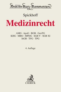 Medizinrecht