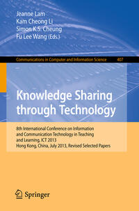 Knowledge Sharing Through Technology