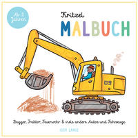 Kritzel Malbuch