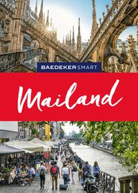 Baedeker SMART Reiseführer Mailand