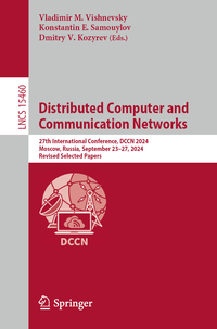 Distributed Computer and Communication Networks