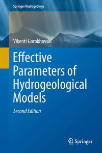 Effective Parameters of Hydrogeological Models