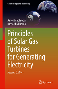 Principles of Solar Gas Turbines for Generating Electricity