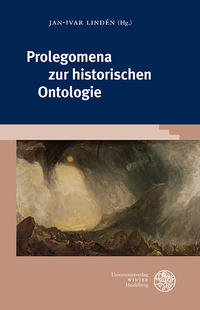 Prolegomena zur historischen Ontologie