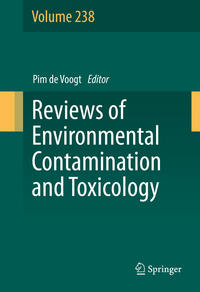 Reviews of Environmental Contamination and Toxicology Volume 238