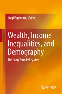 Wealth, Income Inequalities, and Demography