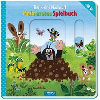 Trötsch Der kleine Maulwurf Mein erstes Spielbuch