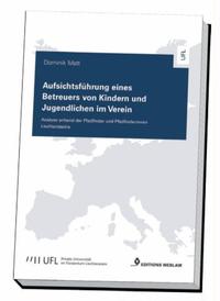 Aufsichtsführung eines Betreuers von Kindern und Jugendlichen im Verein