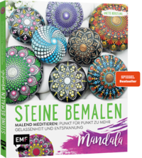 Steine bemalen – Mandala – Band 1