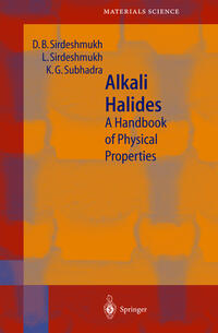 Alkali Halides