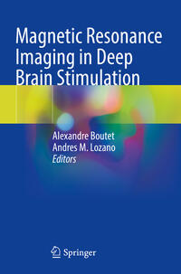 Magnetic Resonance Imaging in Deep Brain Stimulation