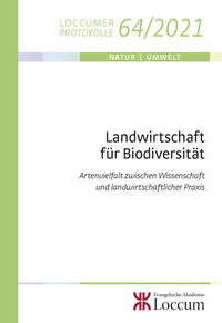 Landwirtschaft für Biodiversität