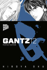 GANTZ - Perfect Edition 12