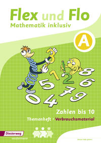 Flex und Flo - Mathematik inklusiv