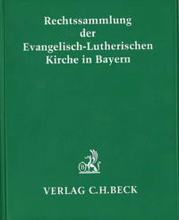 Rechtssammlung der Evangelisch-Lutherischen Kirche in Bayern