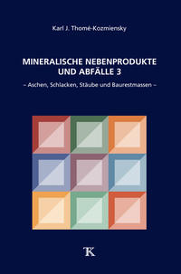 Mineralische Nebenprodukte und Abfälle 3