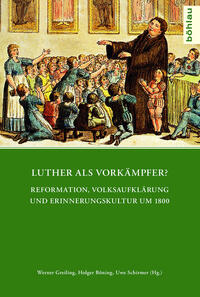 Luther als Vorkämpfer?