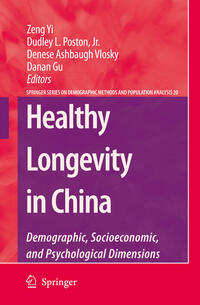 Healthy Longevity in China