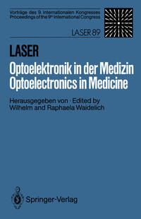 Laser/Optoelektronik in der Medizin / Laser/Optoelectronics in Medicine