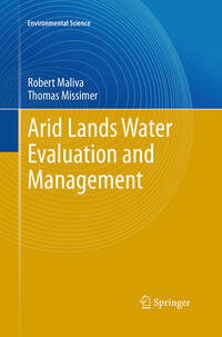 Arid Lands Water Evaluation and Management