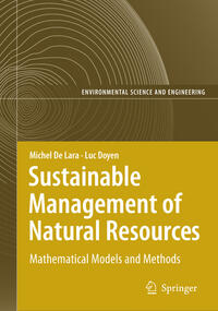 Sustainable Management of Natural Resources