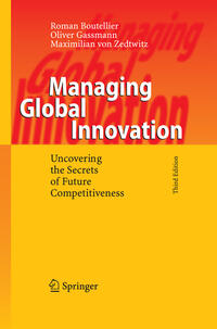 Managing Global Innovation