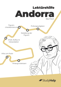 Lektürehilfe zu Andorra - Max Frisch