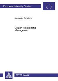 Citizen Relationship Management