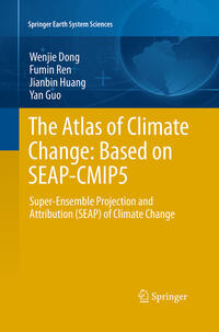 The Atlas of Climate Change: Based on SEAP-CMIP5