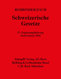 Schweizerische Gesetze