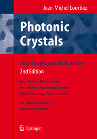 Photonic Crystals